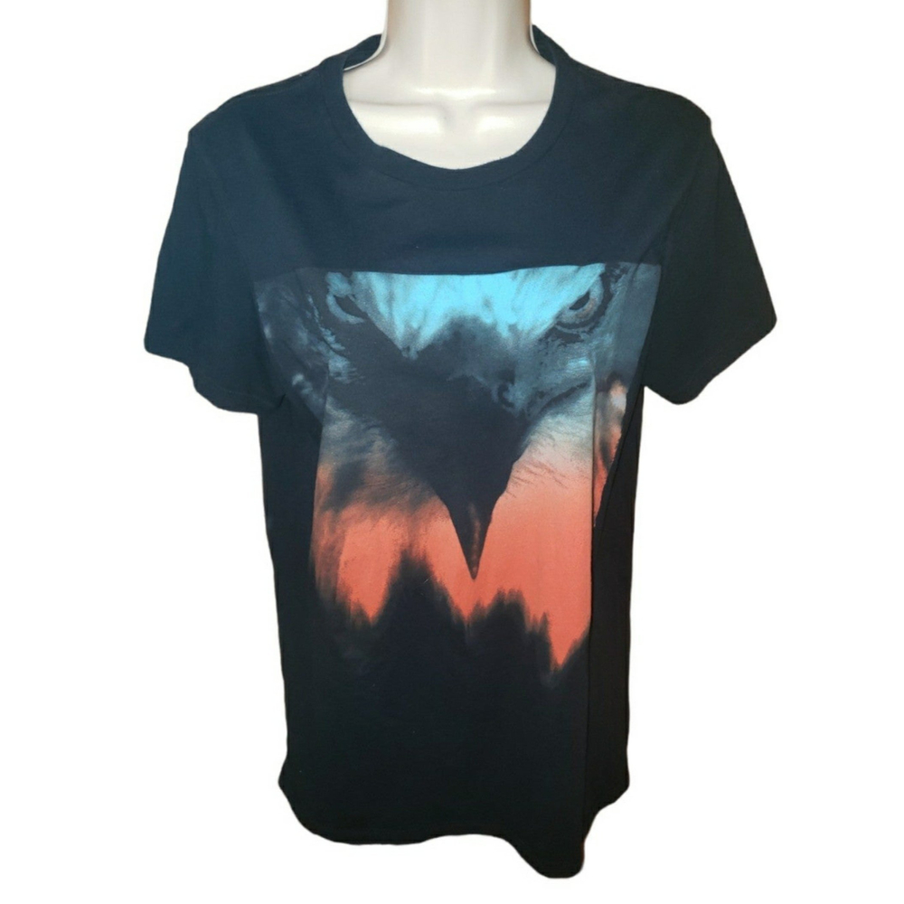 Misses tshirt S Athletic fit black Aeoropostale modern style